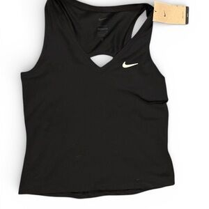 NWT Women’s Small Nike Black Tank Top